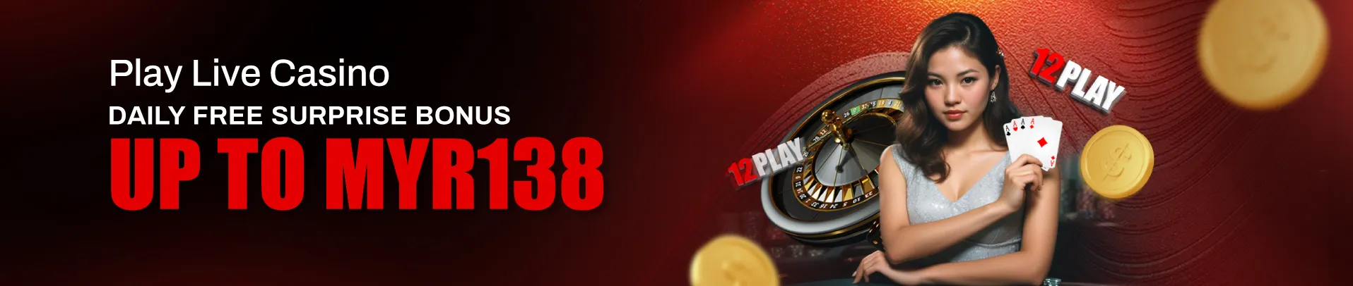 12Play Online Casino Platform