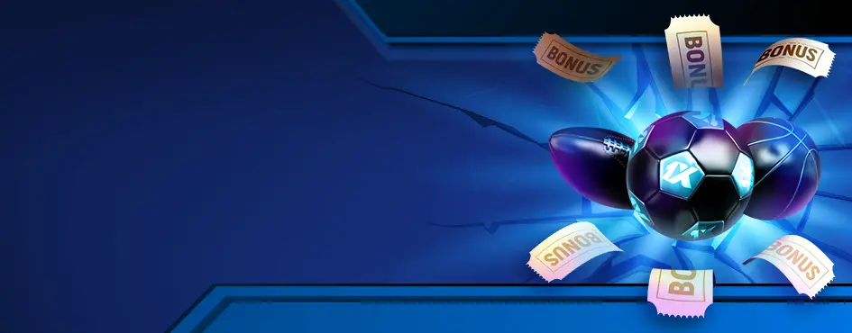 1xbet 1st Deposit Promo Image
