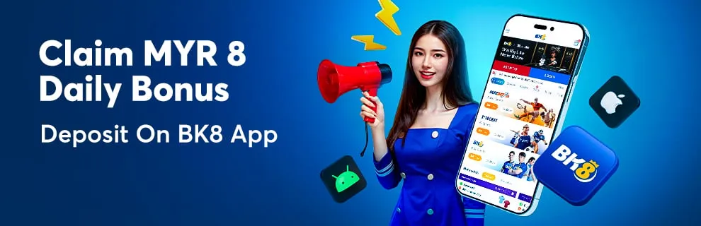 BK8 Online Casino Platform