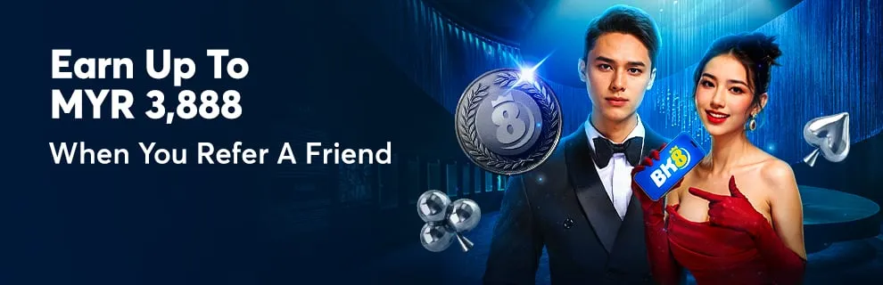 BK8 Online Casino Platform