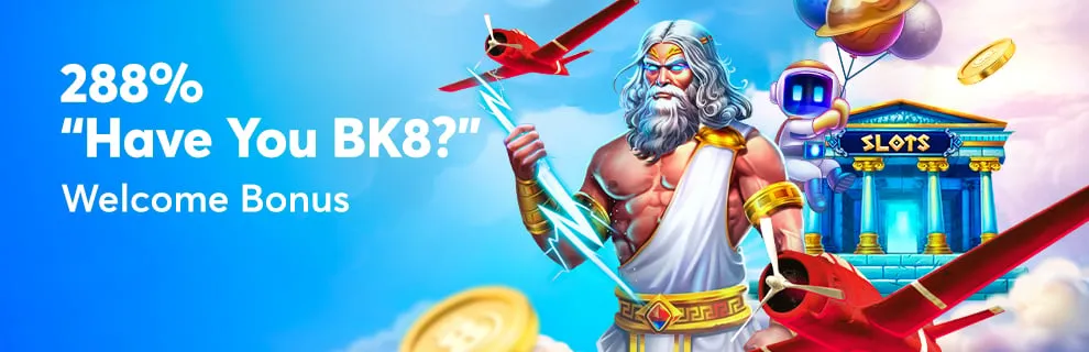 BK8 Online Casino Platform