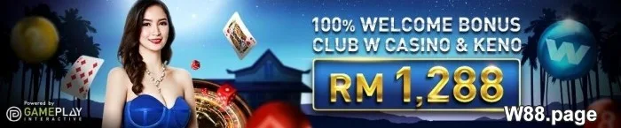 W88 Online Casino Platform