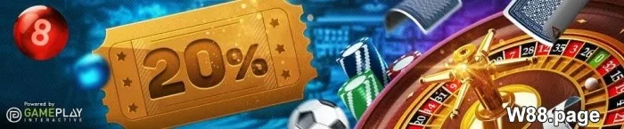 W88 Online Casino Platform
